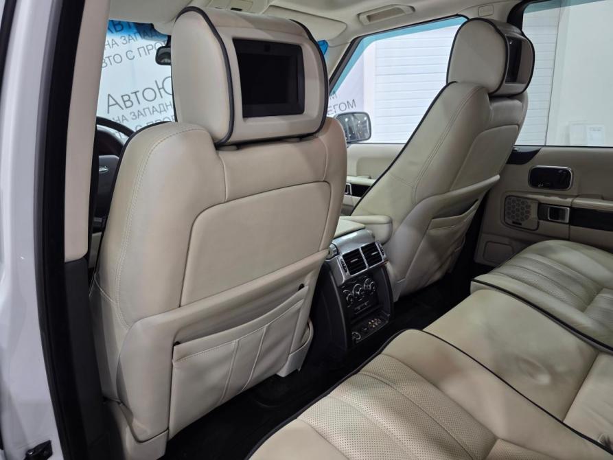 Land Rover Range Rover III Рестайлинг 2 Ставрополь  - изображение 25
