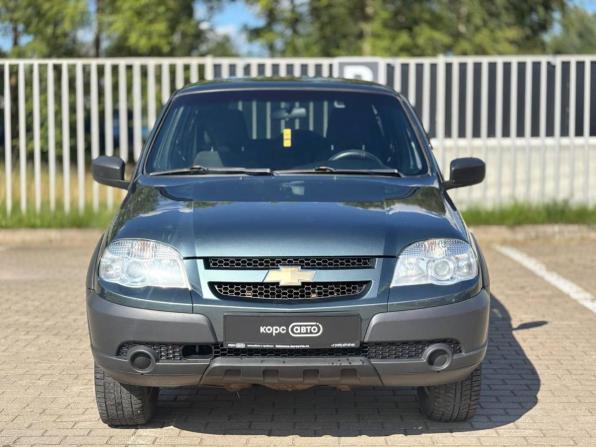 Chevrolet Niva I Рестайлинг с пробегом 2017 года, цена 700 000 рублей, 130766 км, внедорожник, Автокод Объявления
