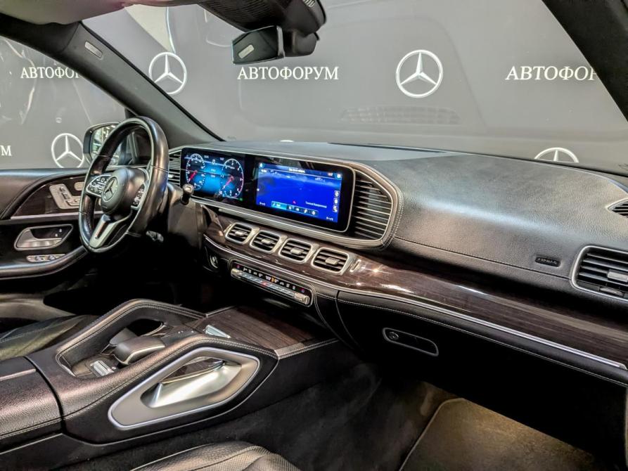 Mercedes-Benz GLS II (X167) Москва  - изображение 11