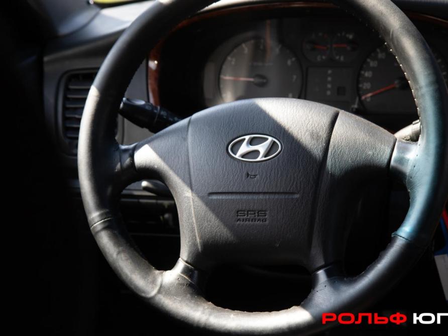 Hyundai Sonata IV (EF) Рестайлинг Москва  - изображение 16
