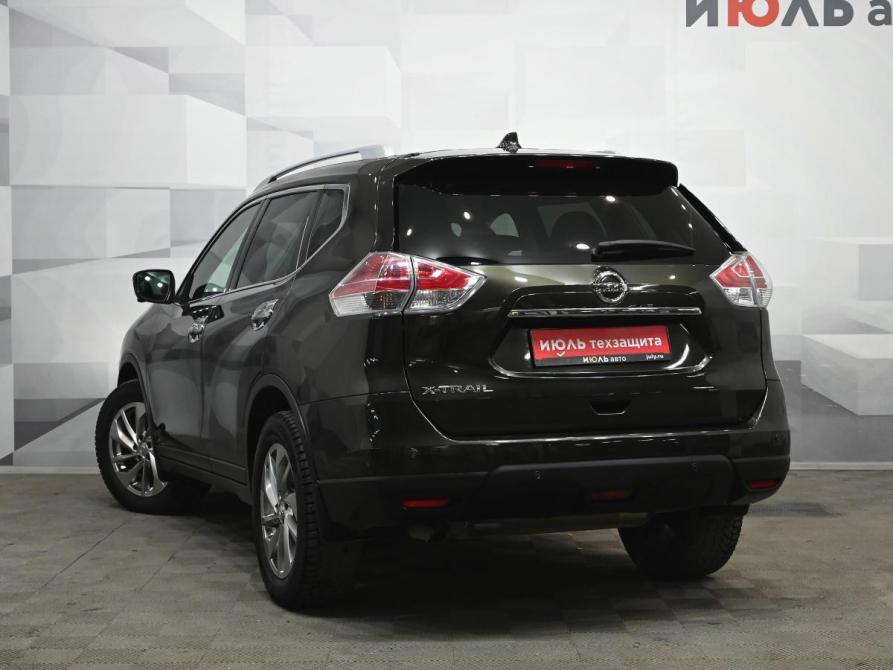 Nissan X-Trail III Екатеринбург  - изображение 4