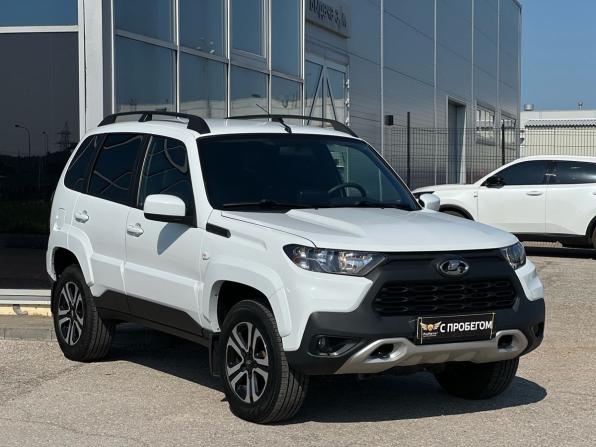 Lada (ВАЗ) Niva Travel I с пробегом 2025 года, цена 1 219 000 рублей, 16700 км, внедорожник, Автокод Объявления