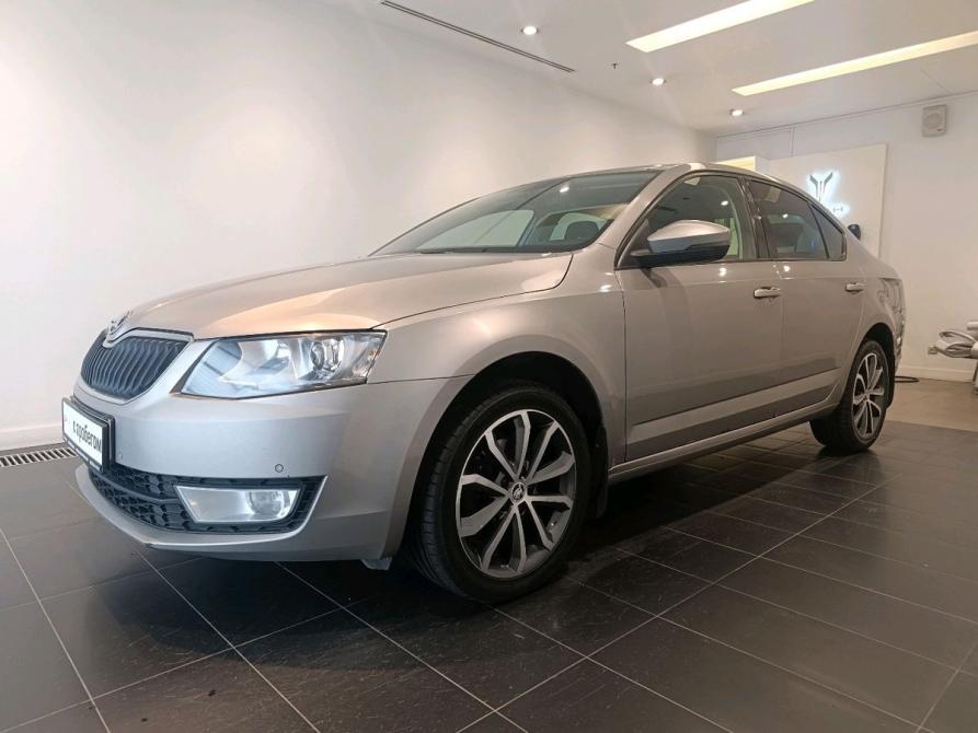 Skoda Octavia III (A7) Санкт-Петербург  - изображение 1