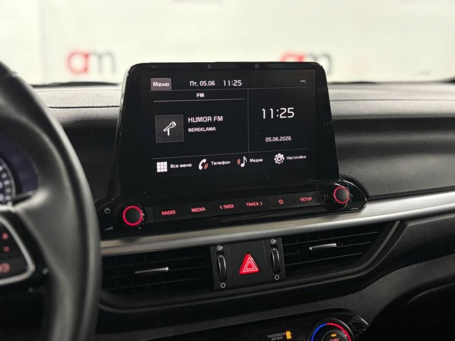 Kia Cerato IV Рестайлинг Санкт-Петербург  - изображение 15