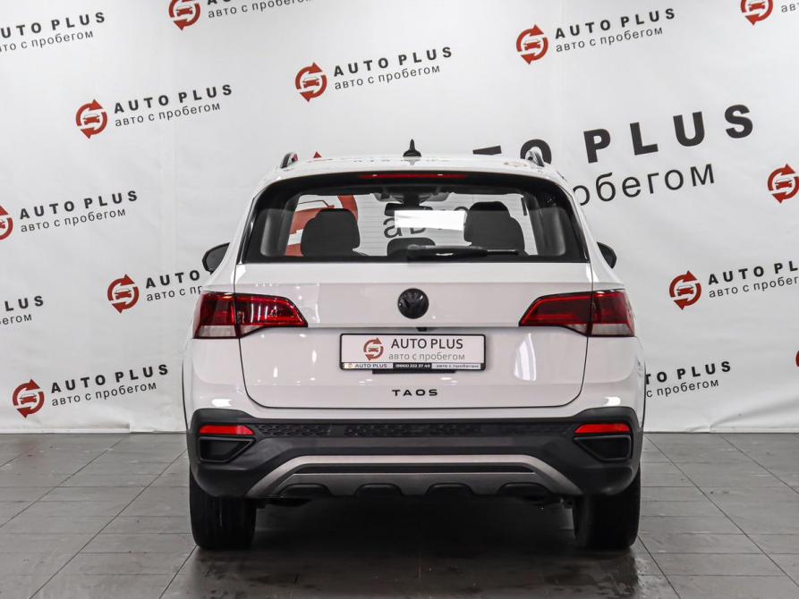 Volkswagen Taos I Минеральные Воды  - изображение 4