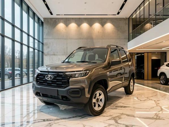 Новый Lada (ВАЗ) Niva I Рестайлинг (Travel) 2026 года, цена 1 623 000 рублей, внедорожник, Автокод Объявления