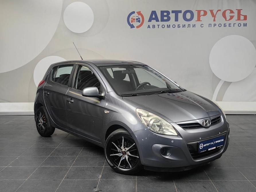 Hyundai i20 I Москва  - изображение 1