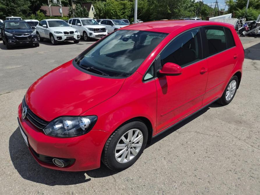 Volkswagen Golf Plus II Саратов  - изображение 12