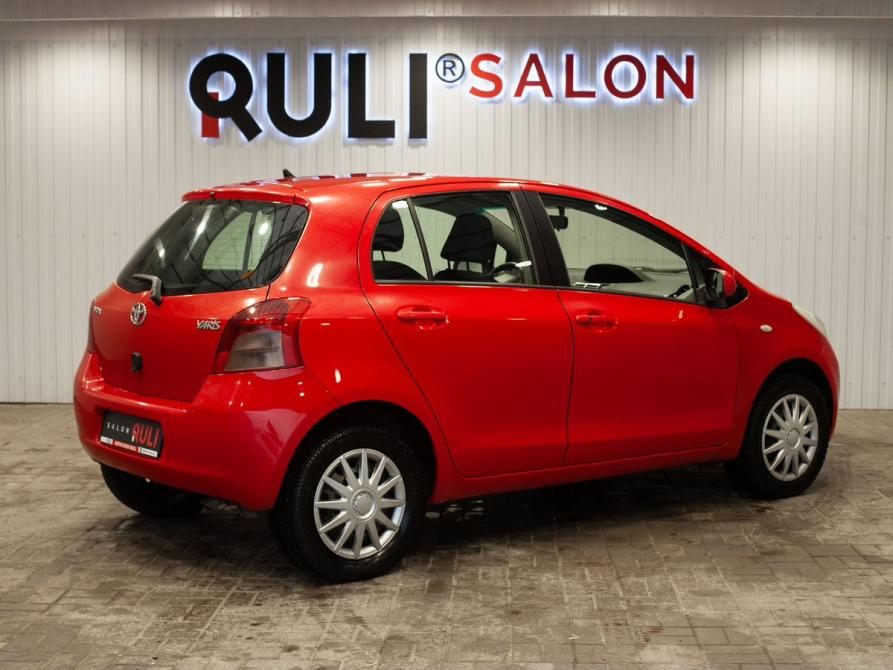 Toyota Yaris II Иваново  - изображение 10