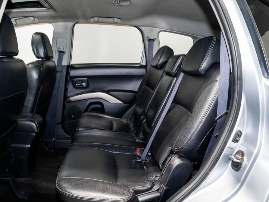 Mitsubishi Outlander II Чита  - изображение 6