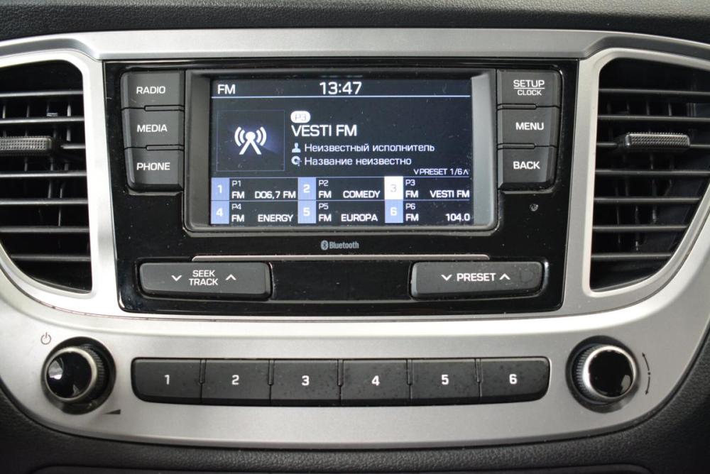 Hyundai Solaris II Рестайлинг Киров  - изображение 17