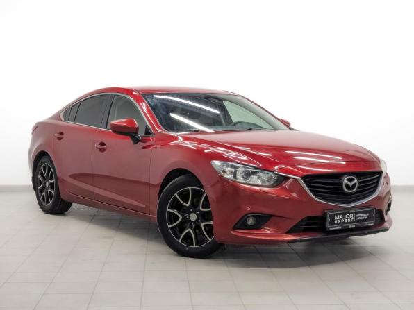 Mazda 6 III (GJ) с пробегом 2013 года, цена 1 370 000 рублей, 206625 км, седан, Автокод Объявления