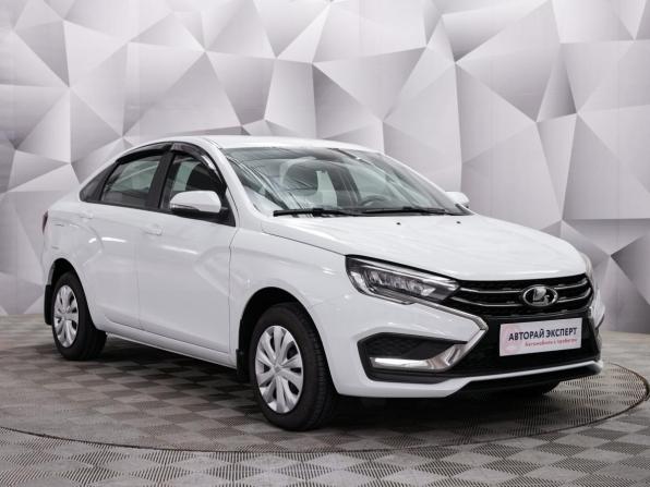 Lada (ВАЗ) Vesta I Рестайлинг (NG) с пробегом 2023 года, цена 1 313 000 рублей, 15200 км, седан, Автокод Объявления
