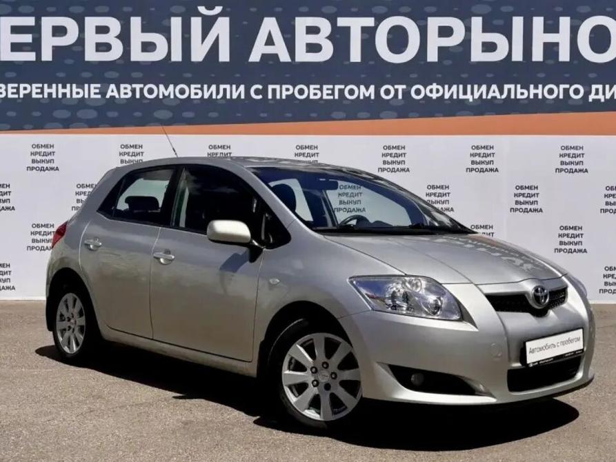Toyota Auris I Краснодар  - изображение 3