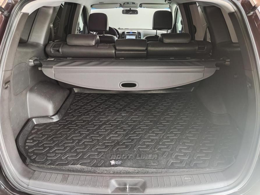 Hyundai Santa Fe II Рестайлинг Барнаул  - изображение 31