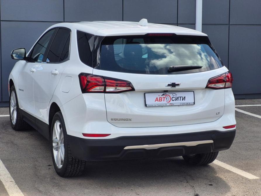 Chevrolet Equinox III Рестайлинг Воронеж  - изображение 5