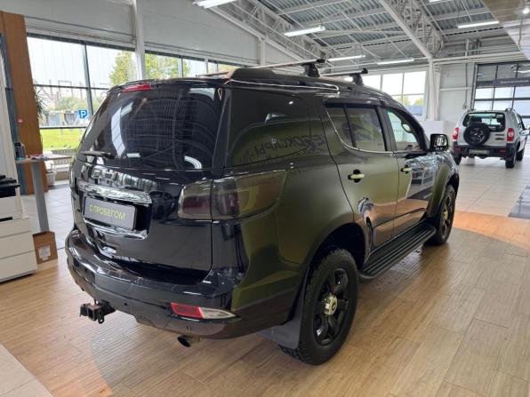 Chevrolet TrailBlazer II с пробегом 2014 года, цена 1 275 000 рублей, 234652 км, внедорожник, Автокод Объявления
