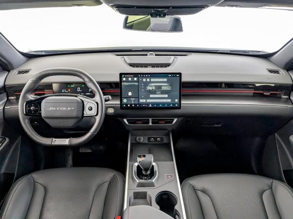 JETOUR DASHING I с пробегом 2025 года, цена 2 190 000 рублей, 3698 км, внедорожник, Автокод Объявления