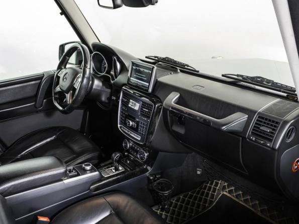 Mercedes-Benz G-Класс II (W463) Рестайлинг 3 с пробегом 2014 года, цена 5 333 000 рублей, 208764 км, внедорожник, Автокод Объявления