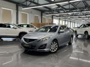 Mazda 6 II (GH) Рестайлинг Тверь  - изображение 20