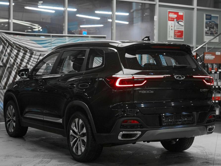 Chery Tiggo 8 I Москва  - изображение 4