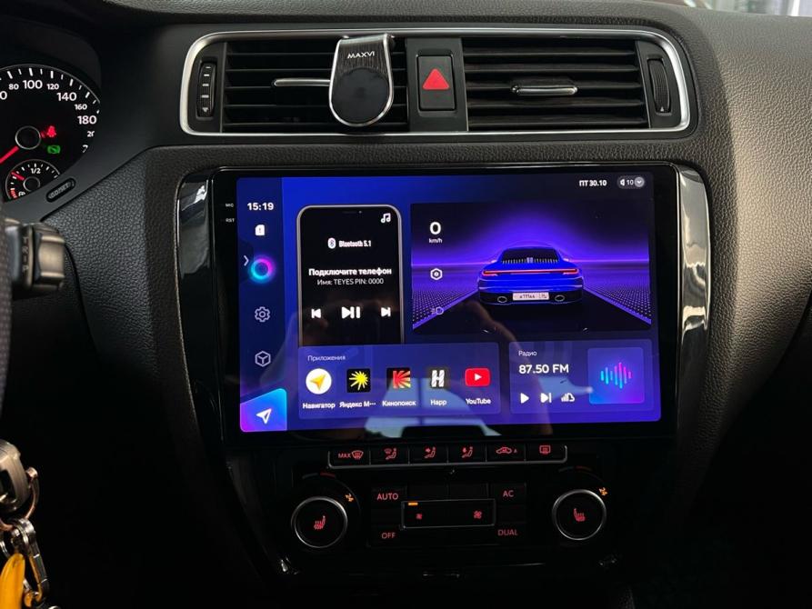 Volkswagen Jetta VI Волгоград  - изображение 9