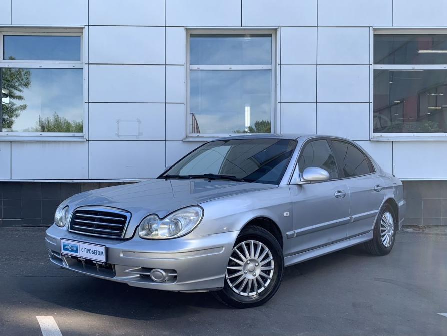 Hyundai Sonata IV (EF) Рестайлинг Москва  - изображение 1