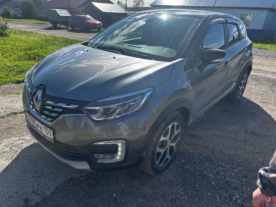 Renault Kaptur I Рестайлинг Пермь  - изображение 2