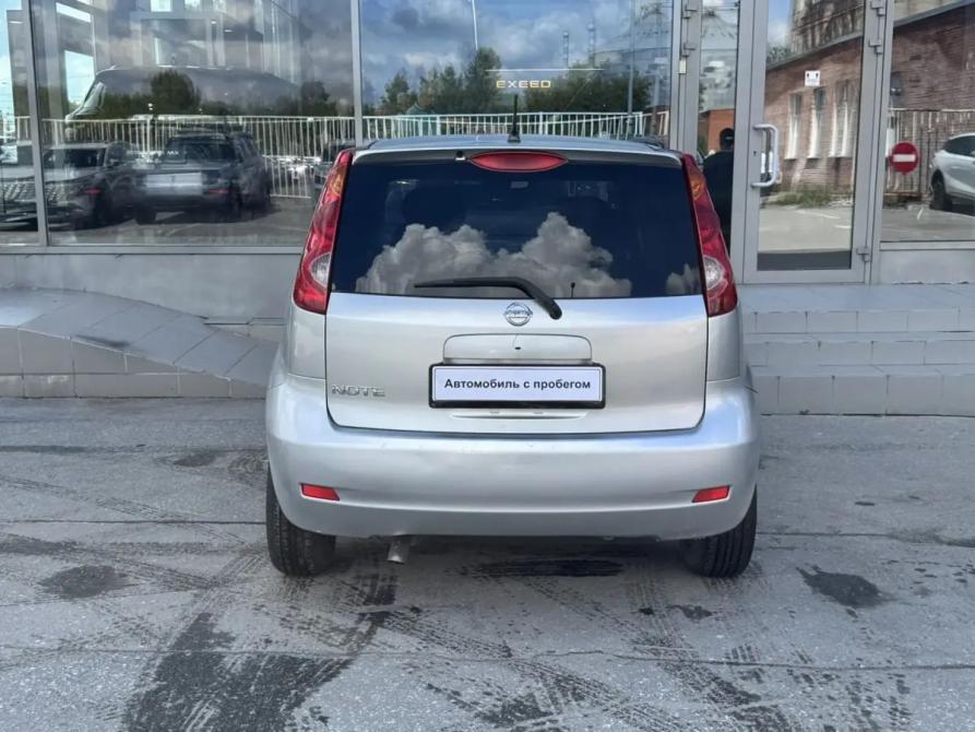Nissan Note I Новосибирск  - изображение 4