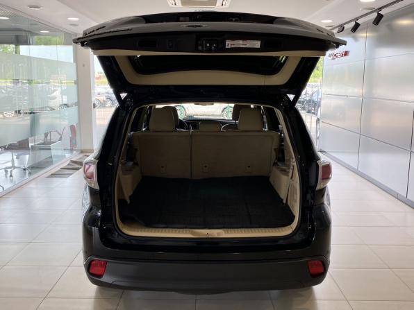 Toyota Highlander III (XU50) с пробегом 2014 года, цена 2 155 000 рублей, 267439 км, внедорожник, Автокод Объявления