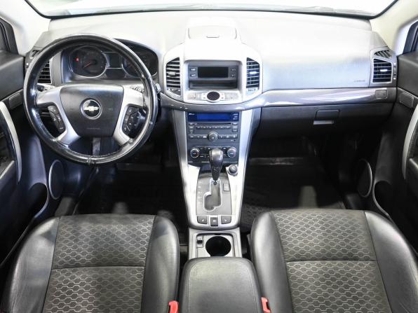 Chevrolet Captiva I Рестайлинг 2 с пробегом 2014 года, цена 1 379 900 рублей, 258958 км, внедорожник, Автокод Объявления