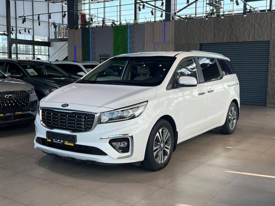 Kia Carnival III Оренбург  - изображение 1