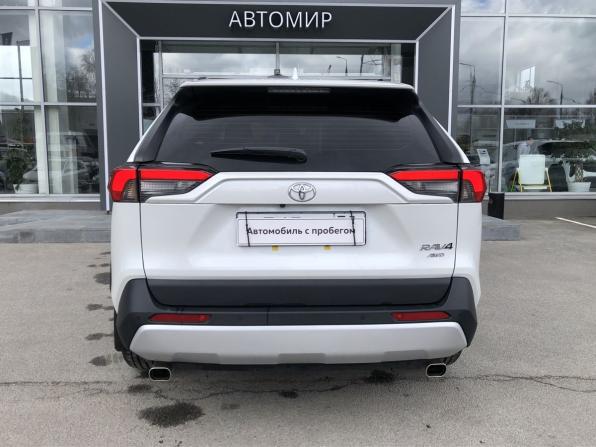 Toyota RAV4 V (XA50) с пробегом 2025 года, цена 4 150 000 рублей, 8816 км, внедорожник, Автокод Объявления
