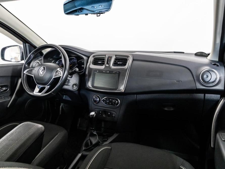 Renault Sandero II Рестайлинг Санкт-Петербург  - изображение 9