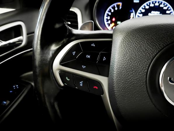 Jeep Grand Cherokee IV (WK2) Рестайлинг с пробегом 2021 года, цена 4 999 000 рублей, 87262 км, внедорожник, Автокод Объявления