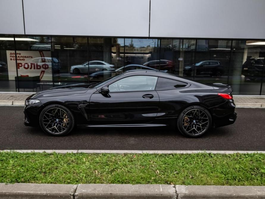 BMW M8 I (F91/F92/F93) Рестайлинг Санкт-Петербург  - изображение 10