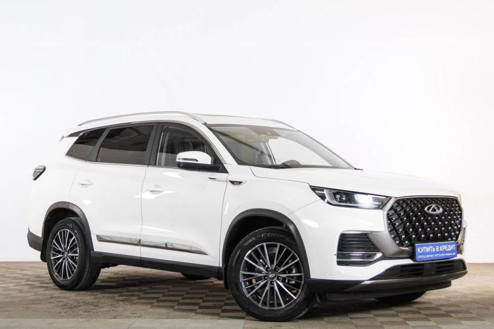 Chery Tiggo 8 Pro Max I Тюмень  - изображение 1