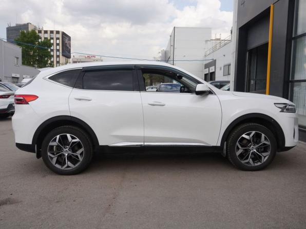 Haval F7 I с пробегом 2022 года, цена 1 943 000 рублей, 114671 км, внедорожник, Автокод Объявления