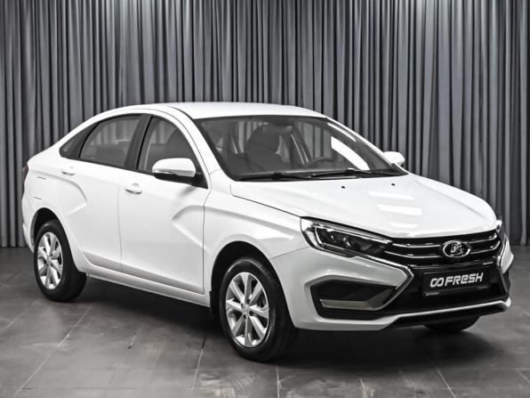 Lada (ВАЗ) Vesta I Рестайлинг (NG) с пробегом 2026 года, цена 1 720 000 рублей, 10 км, седан, Автокод Объявления