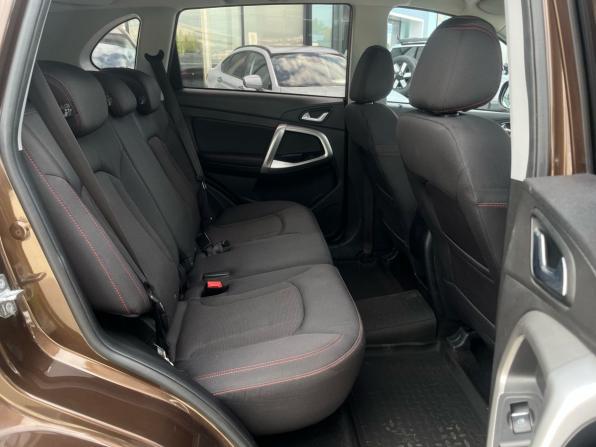 Chery Tiggo 5 I Рестайлинг с пробегом 2018 года, цена 880 000 рублей, 62804 км, внедорожник, Автокод Объявления