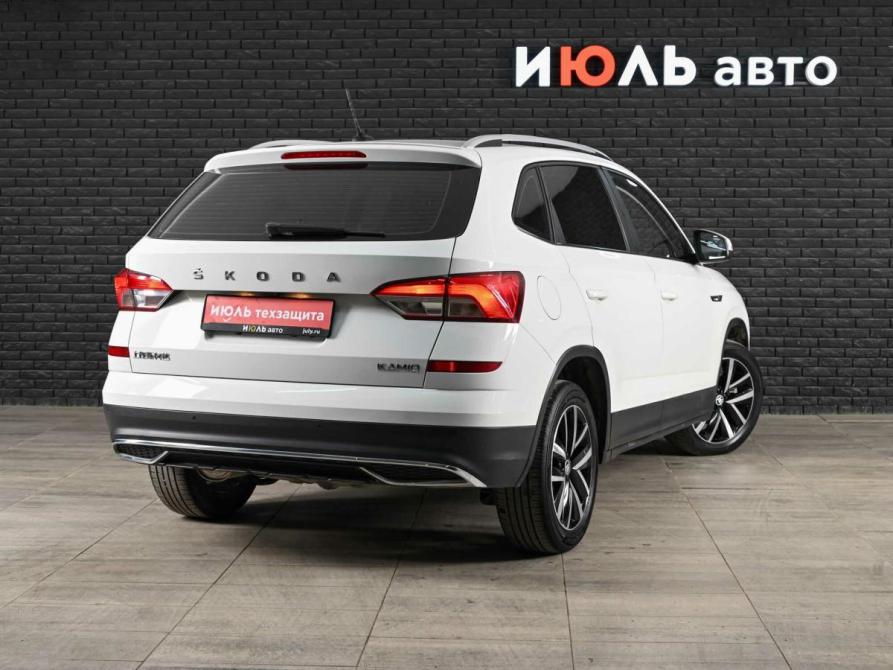 Skoda Kamiq I (China Market) Екатеринбург  - изображение 4