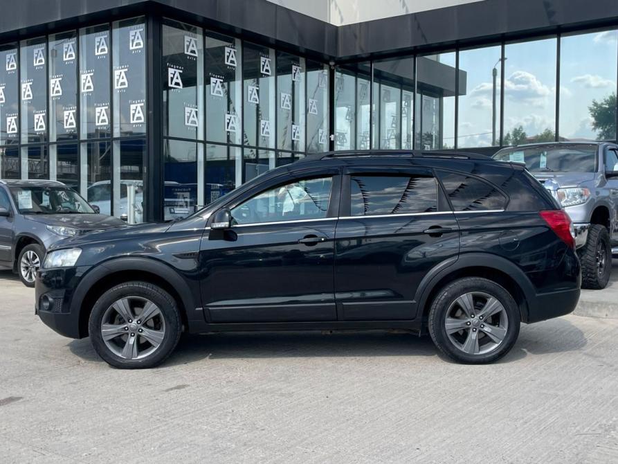 Chevrolet Captiva I Рестайлинг 2 Краснодар  - изображение 2