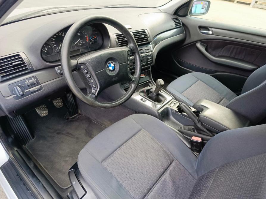 BMW 3 серии IV (E46) Рестайлинг Воронеж  - изображение 11