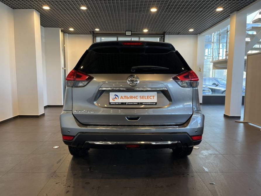 Nissan X-Trail III Рестайлинг Чебоксары  - изображение 4