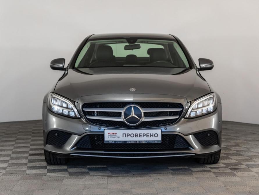 Mercedes-Benz C-Класс IV (W205) Рестайлинг Санкт-Петербург  - изображение 2