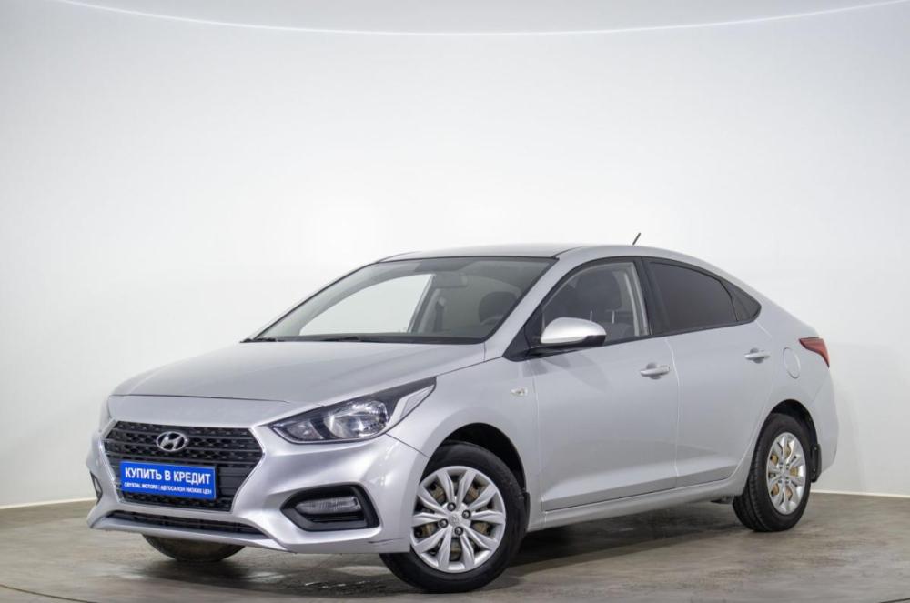 Hyundai Solaris II Оренбург  - изображение 4