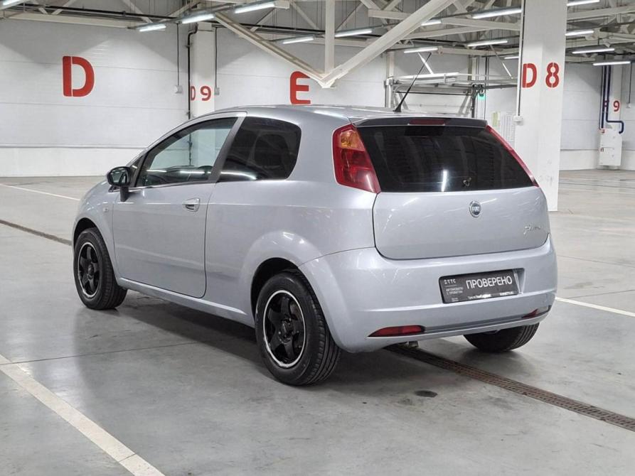 Fiat Punto III Grande Punto Казань  - изображение 8
