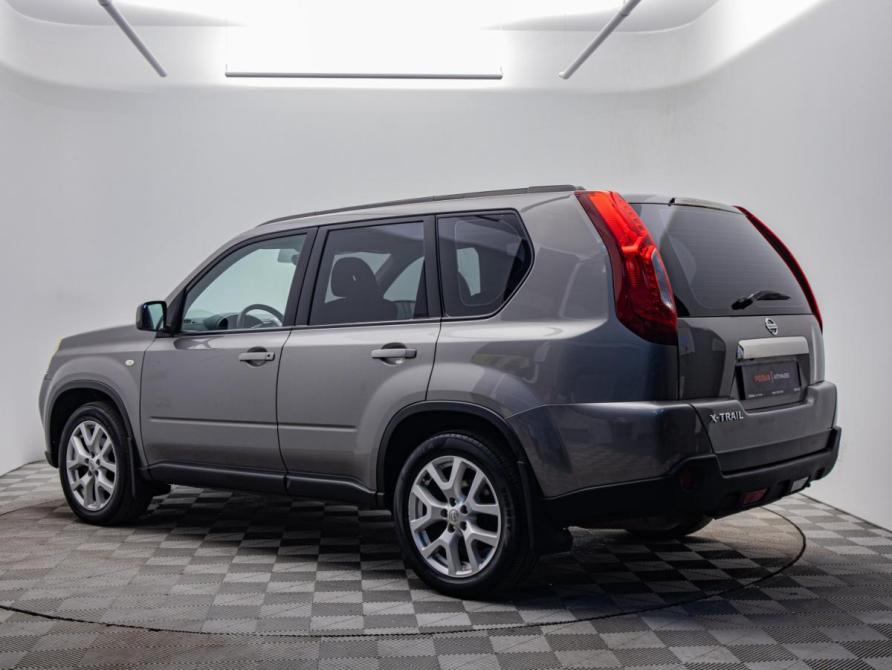 Nissan X-Trail II Рестайлинг Москва  - изображение 3