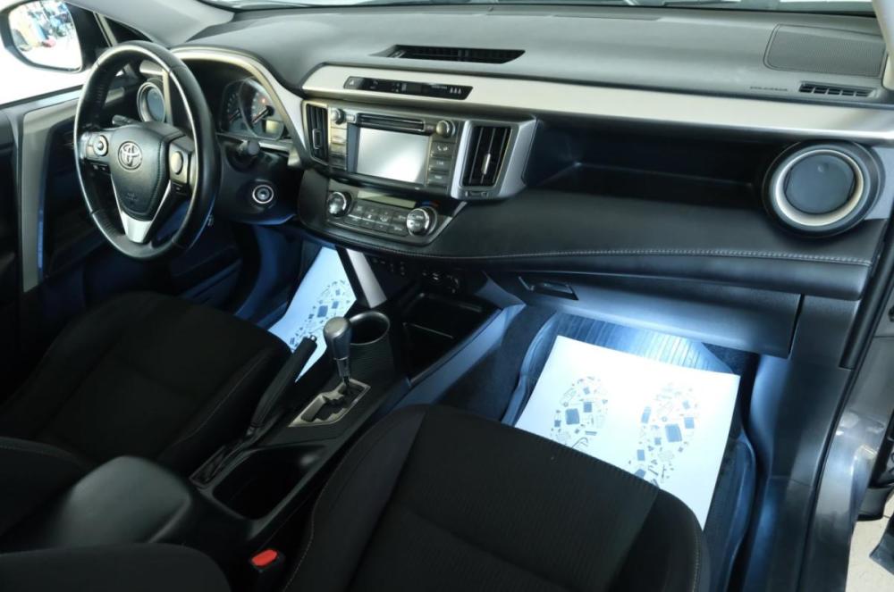 Toyota RAV4 IV (XA40) Омск  - изображение 19