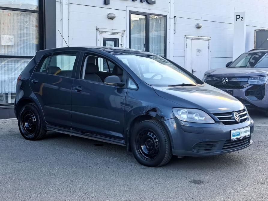 Volkswagen Golf Plus I Москва  - изображение 3
